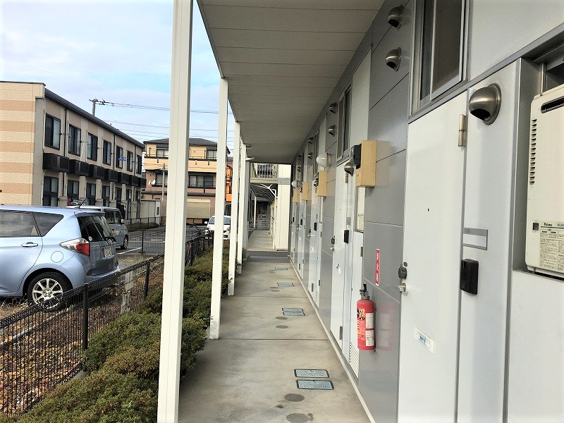 レオパレスＳＨＯＷ206号室 部屋その他