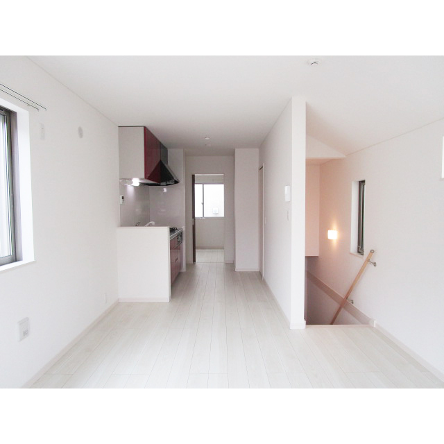 ルーチェ リビングは２階になります/イメージ