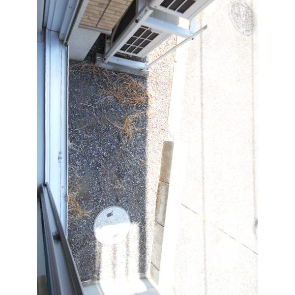 SOLEIL　PLAISIR0101号室 バルコニー