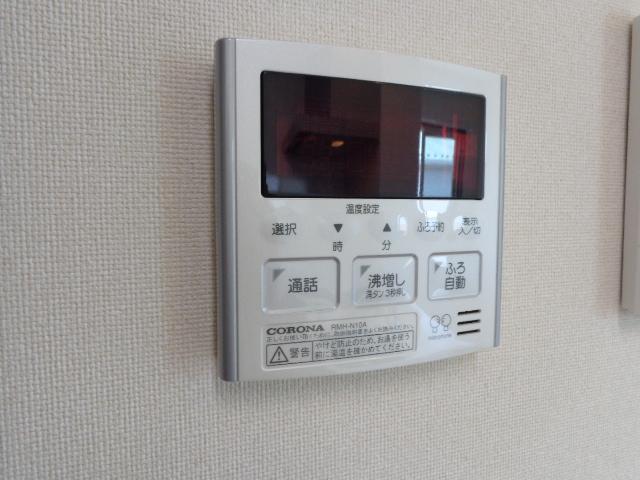 グリューネ　ハウス203号室 室内設備