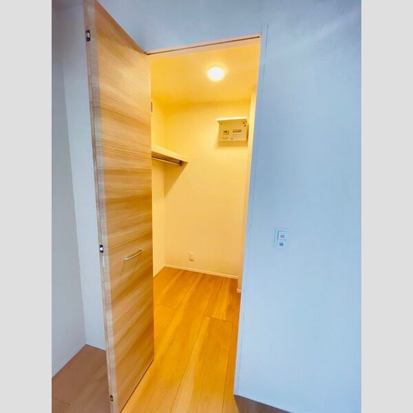 D-room surfside k2 ウォークインクローゼット