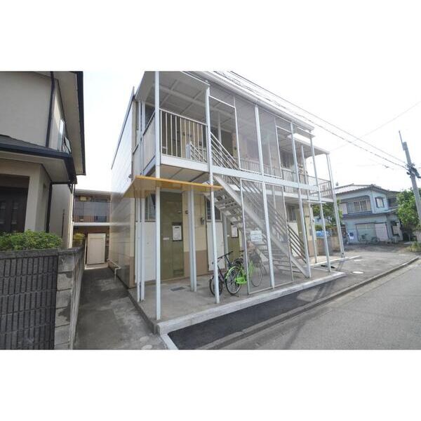 コニファー 外観