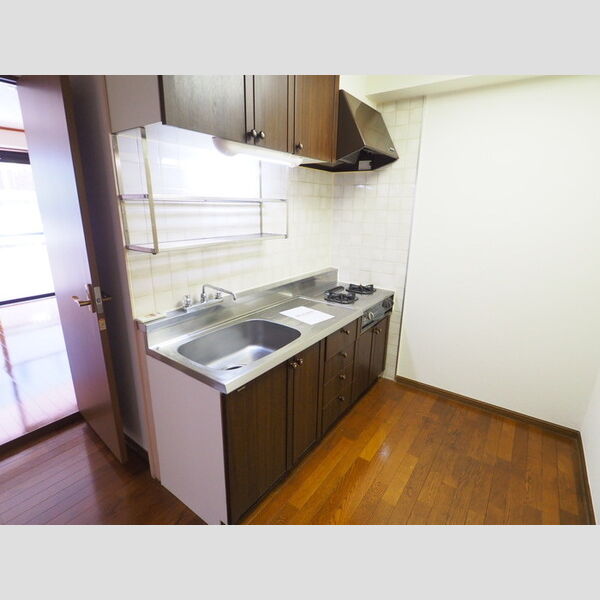 クレボナール三田 キッチン