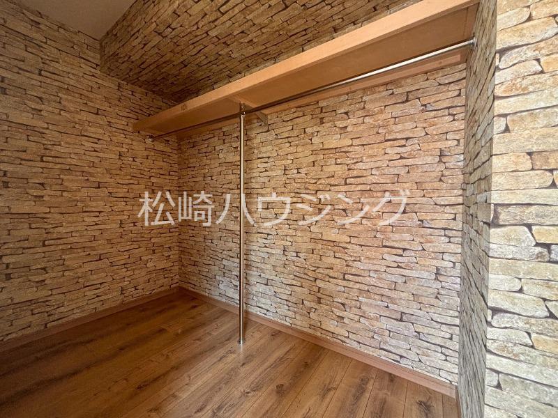 加藤ビル2階 収納
