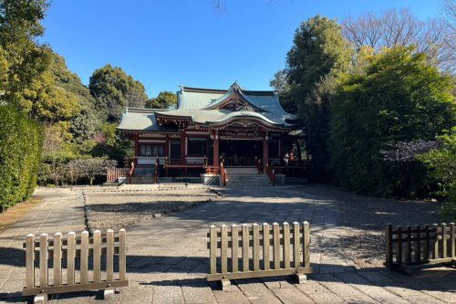 ＧＲＡＮ ＰＡＳＥＯ吉祥寺3階 【寺院・神社】武蔵野八幡宮まで622ｍ