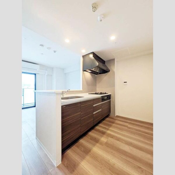 Alivis本郷三丁目302号室 キッチン