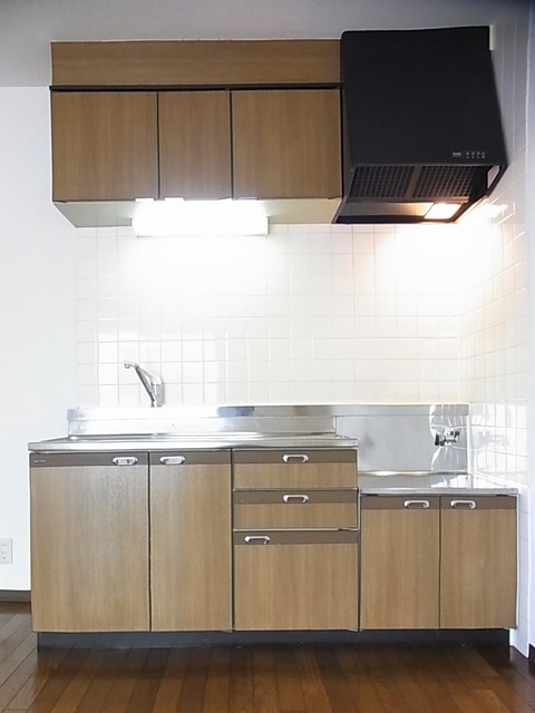 シュド鵠沼0304号室 キッチン