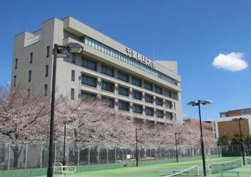 ぷち・しゃとー 私立千葉商科大学
