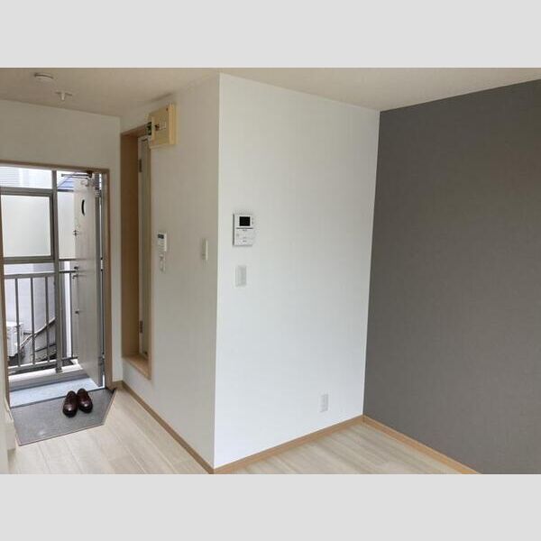 トワメゾン野方 リビング