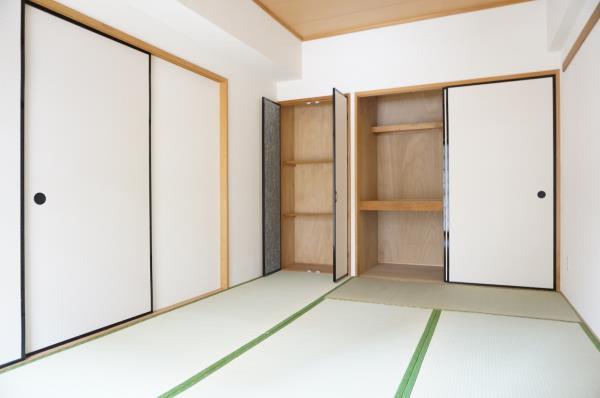 ハイムローゼ リビング