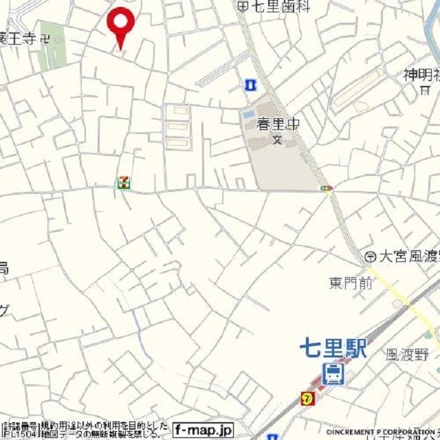 メゾンメヌエット 外観