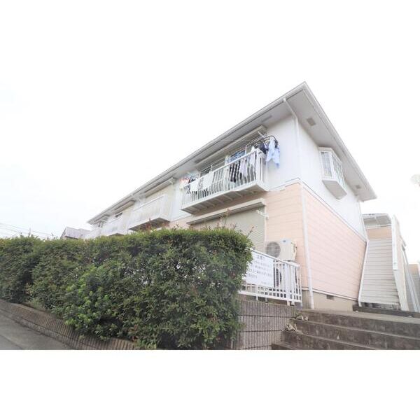 サンウッドI101号室 外観