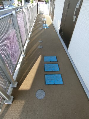 リブリ・サニーグレイス3階 部屋その他