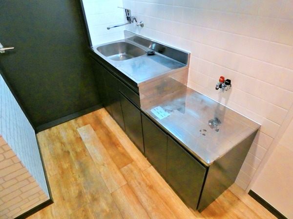 パレット新検見川 キッチン