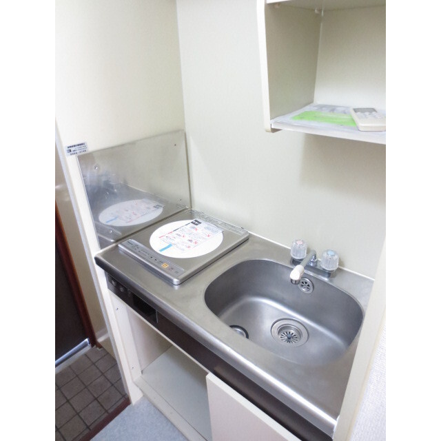 グリーンヒルズ 内観