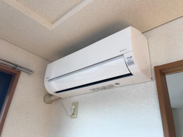 カーム・ルーラル301号室 室内設備