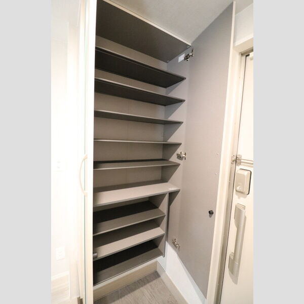 マルシェル館浦和美園 シューズボックス