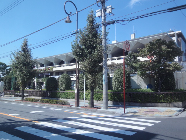 イーストフェザー 川口市役所まで1,452ｍ