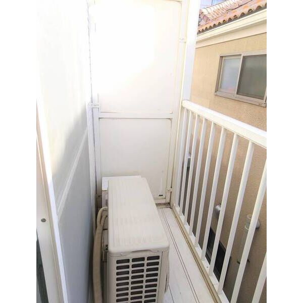 モナミハイツ舞浜 バルコニー