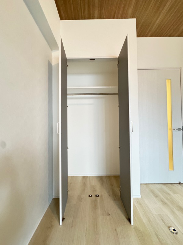 レジディア門前仲町 収納