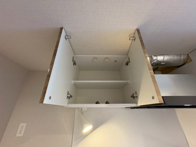 DIPS西新井404号室 収納