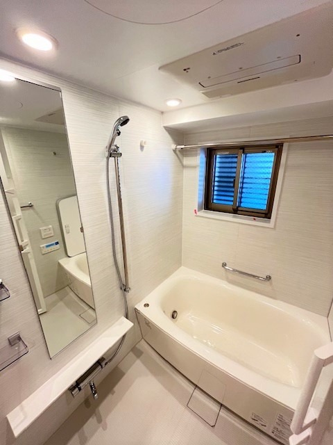 Ｎ－ｓｔａｇｅ船堀4階 お風呂