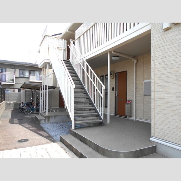 パークサイドK 周辺