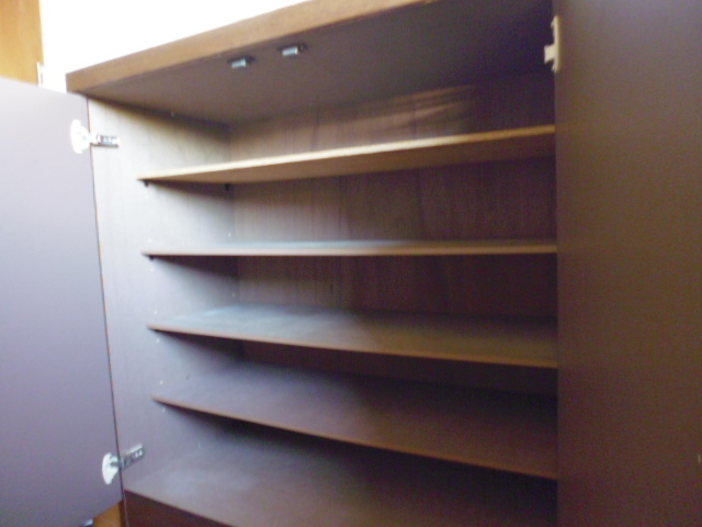 ロイヤルパークヒル 収納