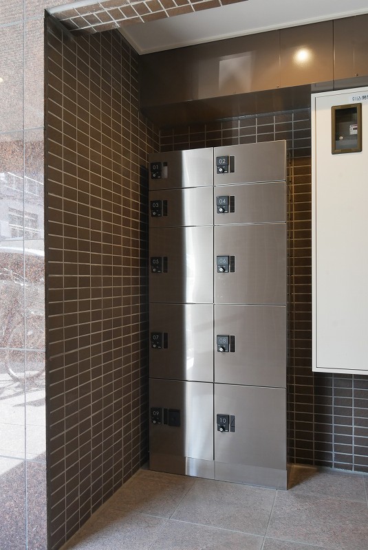 滝野川プレイス3階 外観