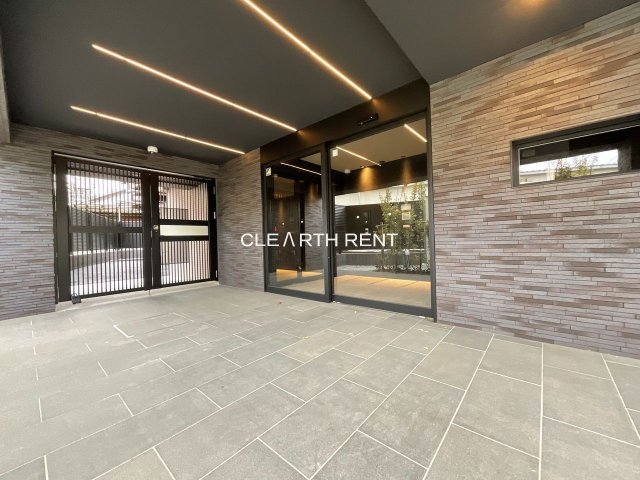 コンシェリア横濱南 ＬＥ ＶＥＮＴ ＶＥＲＴ7階 管理の行き届いた共用部