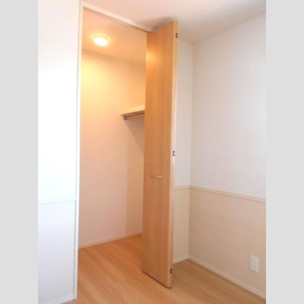 リクライン クローゼット