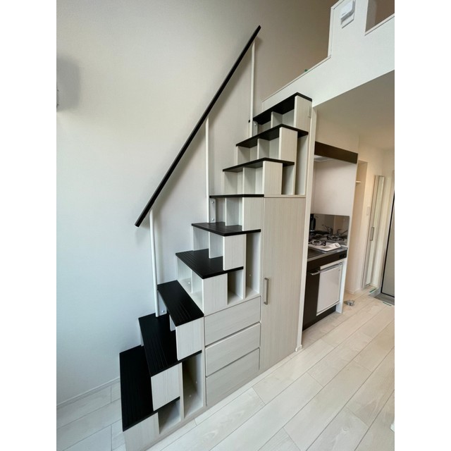 ＬＥＤミラージュ 内観