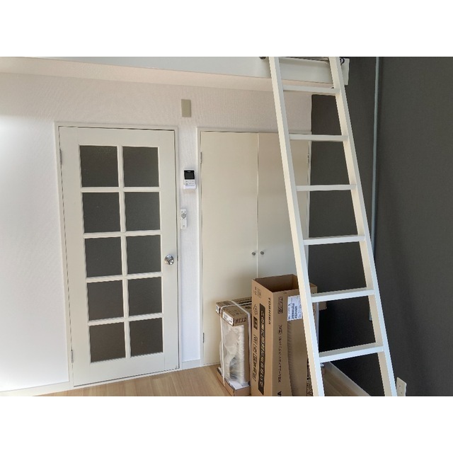 トレニア233号室 リビング