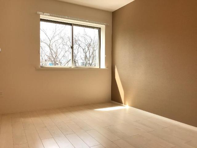 フェリシア205号室 室内