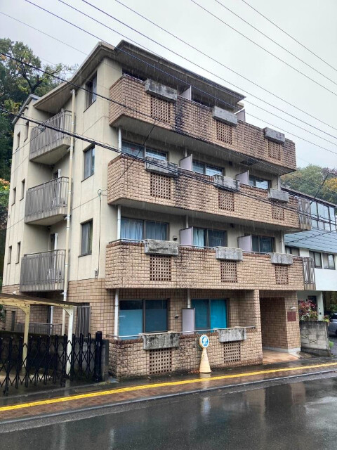 ヒットビット向ヶ丘 外観