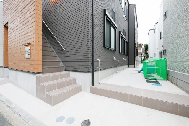 ハーモニーテラス豊島Ⅵ2階 外観