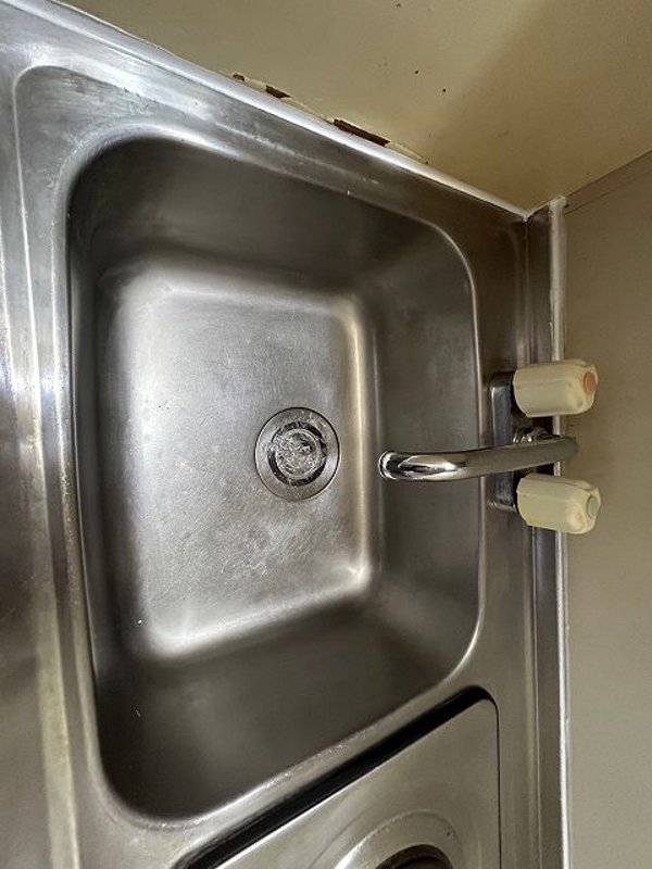 横浜南ガーデン キッチン