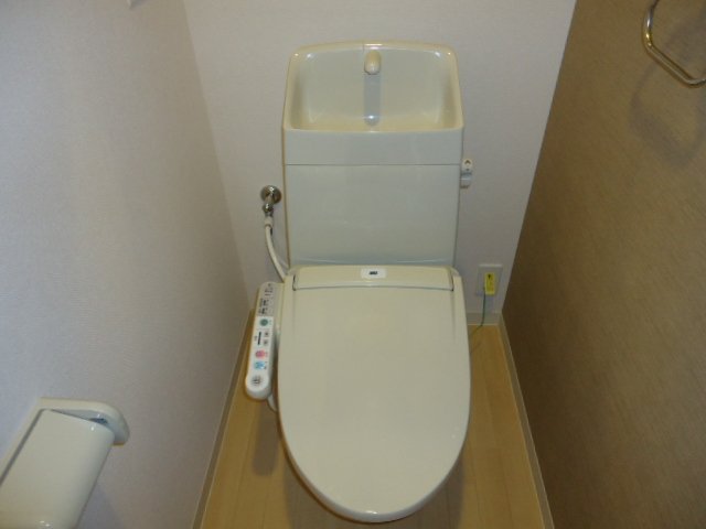 マリーゴールド トイレ