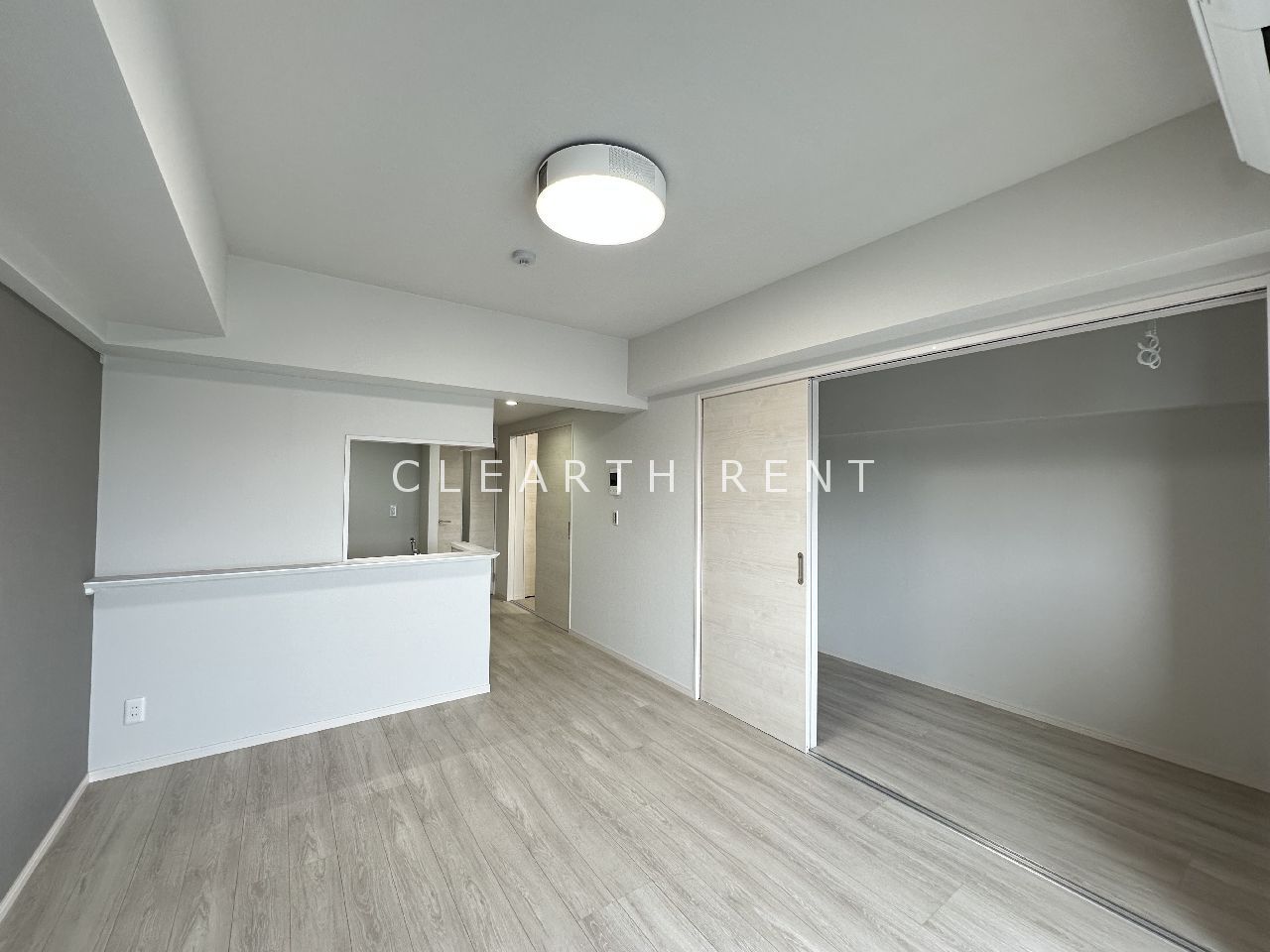 ＧＲＡＮ ＰＡＳＥＯ 谷在家6階 同タイプ別住戸写真となります。現況と異なる場合がございます。