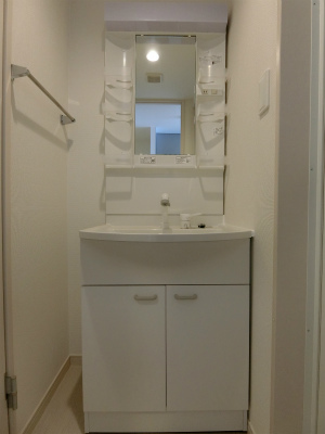 リブリ・グレイス 東大宮 洗面