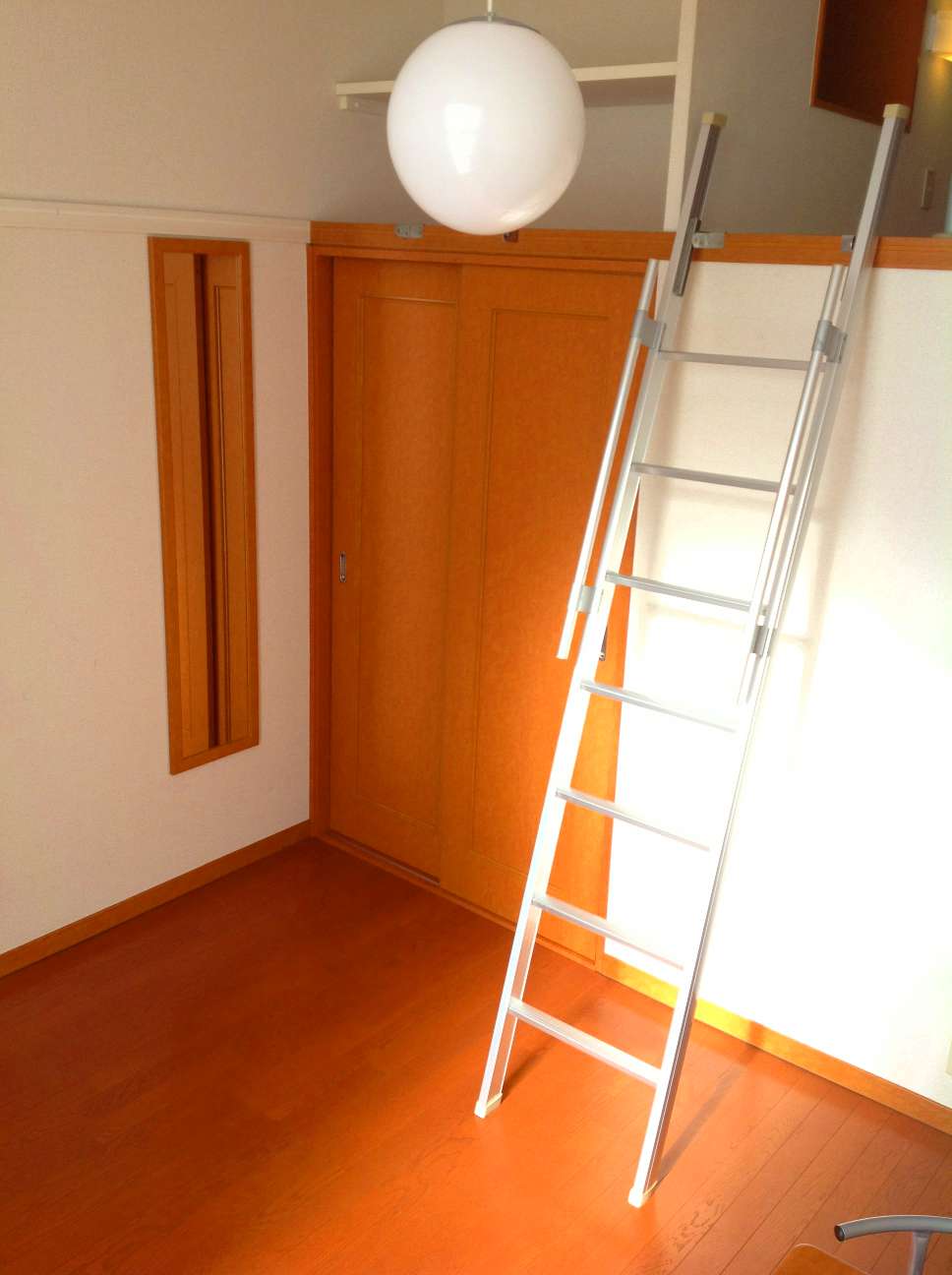 レオパレスモモナ103号室 駐輪場