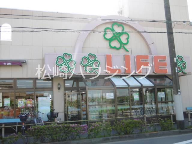 住吉ビル ライフ　中野新井店