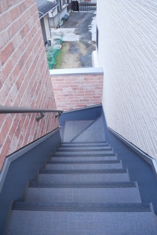 ハーモニーテラス鶴見1階 外観