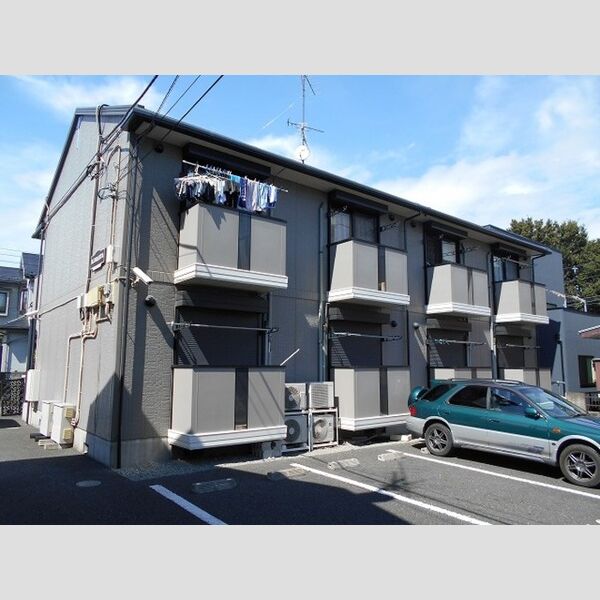 M,DRANTAの外観画像