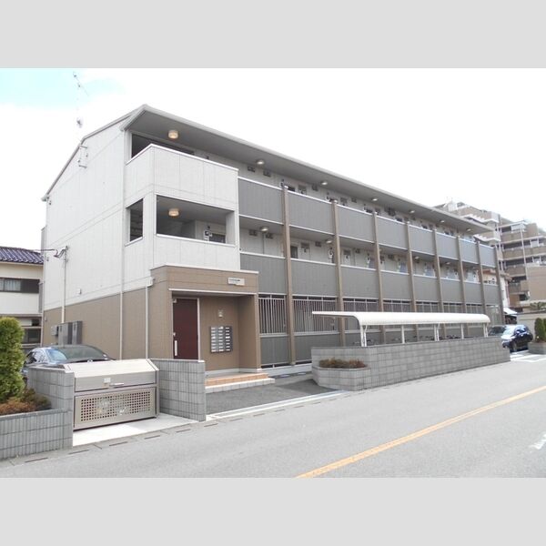 エヴァーラスティング桶川108号室 外観写真