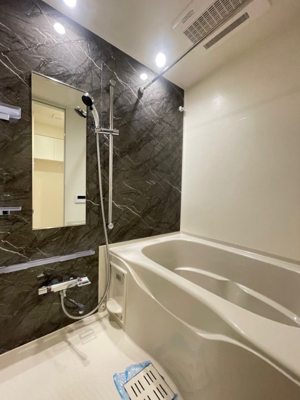 レジディア高田馬場5階 お風呂