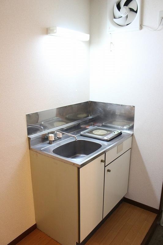 レガシー松戸1階 部屋その他