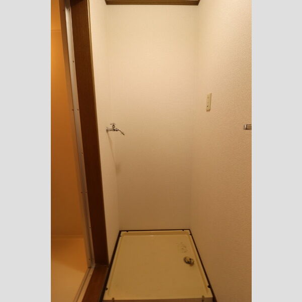 パセオ浦和305号室 室内洗濯機置き場