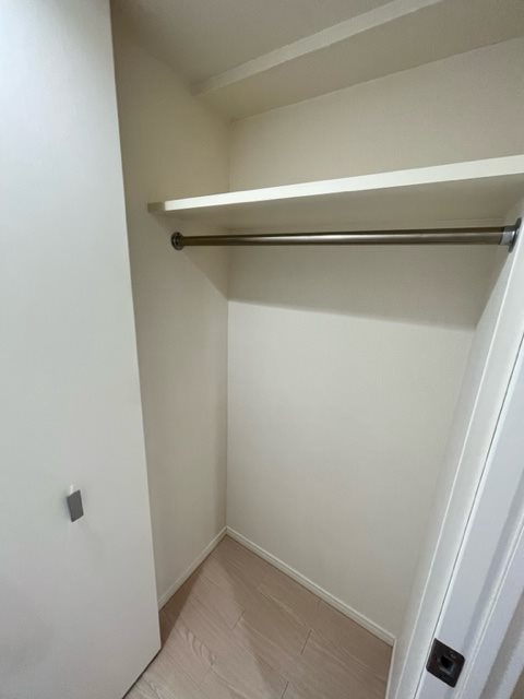 レジディア虎ノ門13階 収納