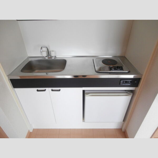 フォーレストⅠ キッチン2